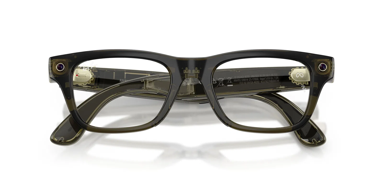 Ray-Ban Meta Blayzer Optics 7001 Eyeglasses - view 6